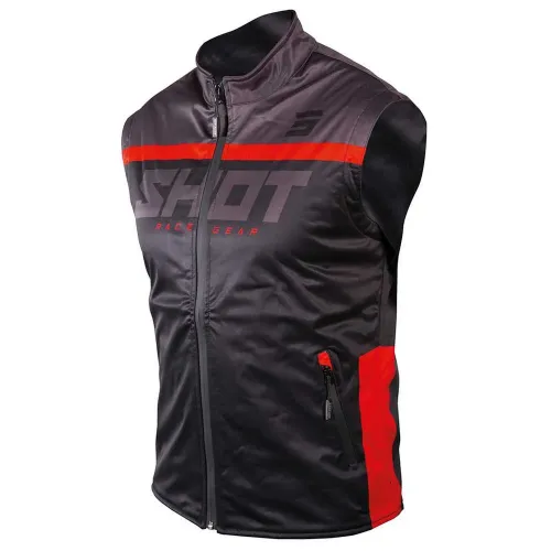 SHOT Bodywarmer Lite 2.0 조끼 4137711629