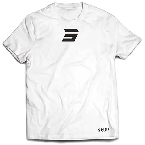 SHOT Symbol 반팔 티셔츠 4137711712