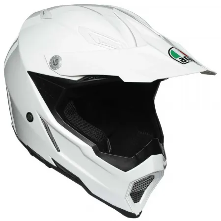 AGV AX-8 Evo Solid 오프로드 헬멧 4137757617