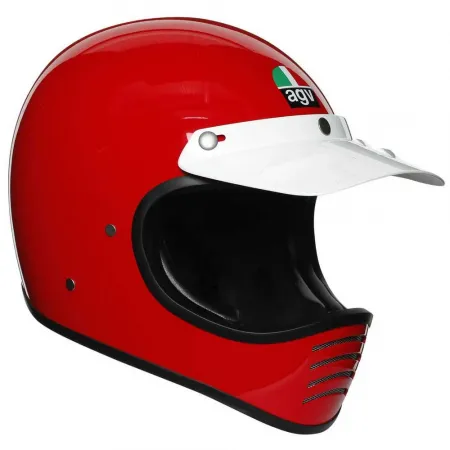 AGV X101 Solid 오프로드 헬멧 4137757621