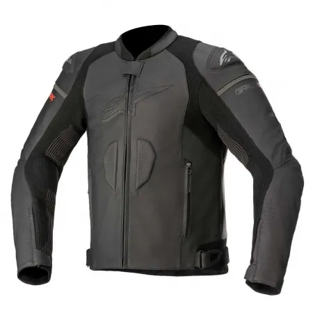 알파인스타 GP Plus R V3 Rideknit 가죽 자켓 4137786319