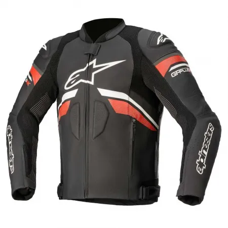 알파인스타 GP Plus R V3 Rideknit 가죽 자켓 4137786320