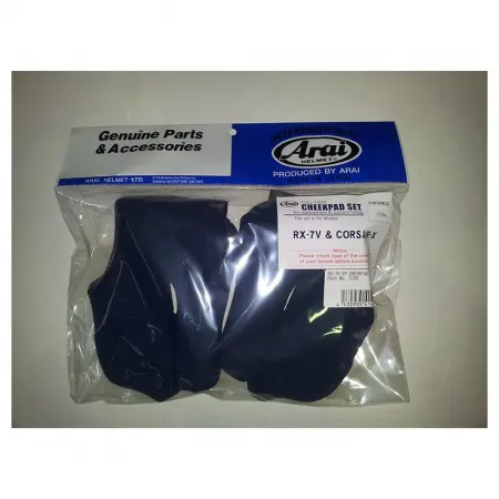 아라이 RX-7V Eco Pure 볼 패드 4137805021