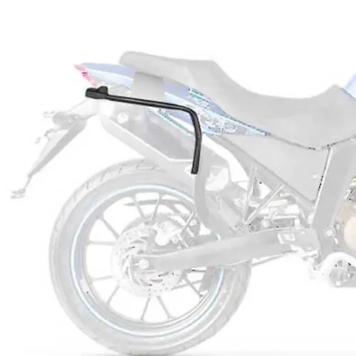 샤드 3P System UM 어드벤처 125 EFI 사이드 케이스 장착 4137923287