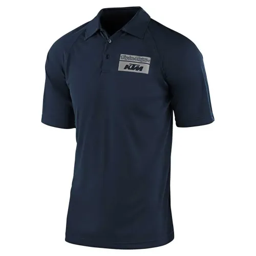 트로이 리 디자인 KTM Team Event 반팔 폴로 셔츠 4137964578