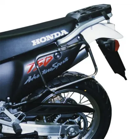 기비 Monokey/레트로 Fit 혼다 Africa Twin 750 사이드 케이스 장착 4137999853