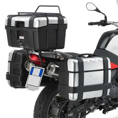 기비 Monokey/레트로 Fit BMW F 650 GS/F 650 GS Dakar/G 650 GS 사이드 케이스 장착 4137999855