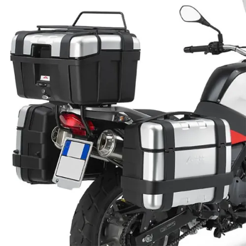 기비 Monokey/레트로 Fit BMW F 650 GS/F 650 GS Dakar/G 650 GS 사이드 케이스 장착 4137999855