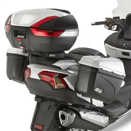 기비 Monokey 스즈키 Burgman 650/650 Executive 사이드 케이스 장착 4137999864