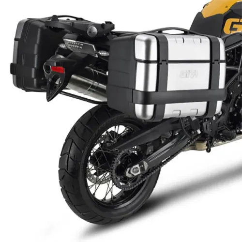 기비 Monokey/레트로 Fit BMW F 650 GS/F 800 GS 사이드 케이스 장착 4137999885