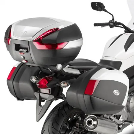 기비 V35/V37 Monokey 혼다 NC700S/NC700X/NC750S/NC750S DCT/NC750X/NC750X DCT 사이드 케이스 장착 4137999910