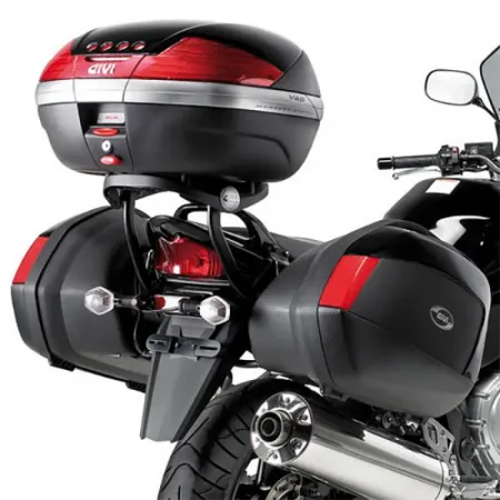 기비 V35/V37 Monokey 스즈키 GSF 650 Bandit/S K7-K8&GSX 650F&GSX 1250F&GSF 1250 Bandit/S 사이드 케이스 장착 4137999929