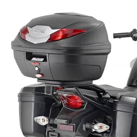 기비 Monolock 혼다 CB 125F 탑 케이스 후면 피팅 4137999948