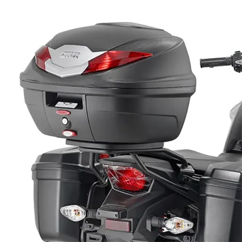 기비 Monolock 혼다 CB 125F 탑 케이스 후면 피팅 4137999948
