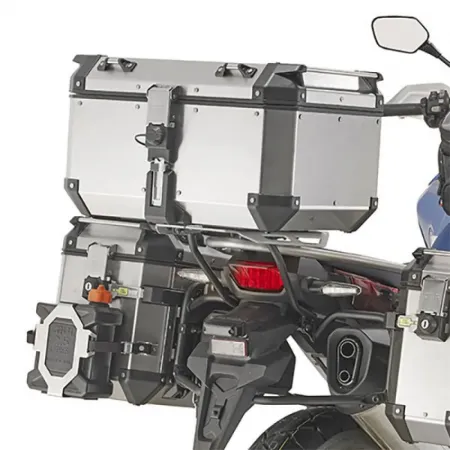 기비 Monolock/Monokey 혼다 CRF1000L Africa Twin 어드벤처 Sports 탑 케이스 후면 피팅 4137999957