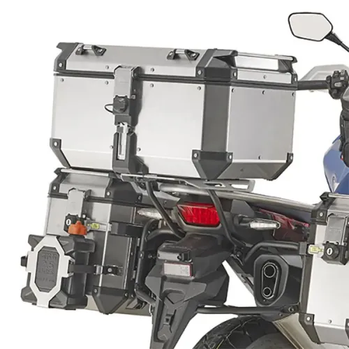 기비 Monolock/Monokey 혼다 CRF1000L Africa Twin 어드벤처 Sports 탑 케이스 후면 피팅 4137999957