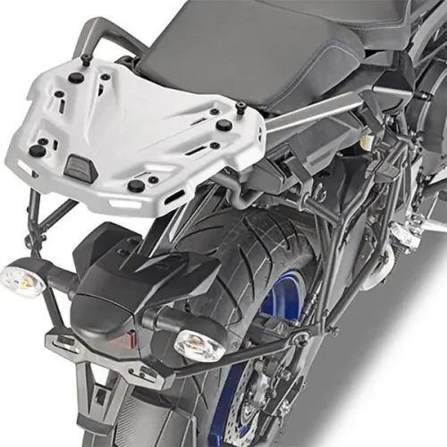 기비 Monolock/Monokey 야마하 Tracer 900/Tracer 900 GT 탑 케이스 후면 피팅 4137999985