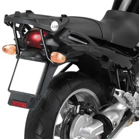 기비 Monokey BMW R 850/1150 R 탑 케이스 후면 피팅 4138000043