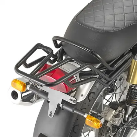 기비 Monolock 로얄엔필드 Interceptor 650 탑 케이스 후면 피팅 4138000065
