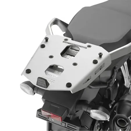 기비 Monokey 스즈키 DL 650/1000 V-Strom 탑 케이스 후면 피팅 4138000073