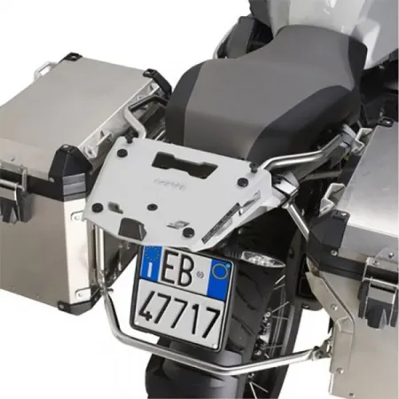 기비 Monokey BMW F 900 R/XR 탑 케이스 후면 피팅 4138000081