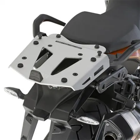 기비 Monokey KTM 1050/1090/1190 어드벤처&1190 어드벤처 R&1290 Super 어드벤처/T/R/S 탑 케이스 후면 피팅 4138000087