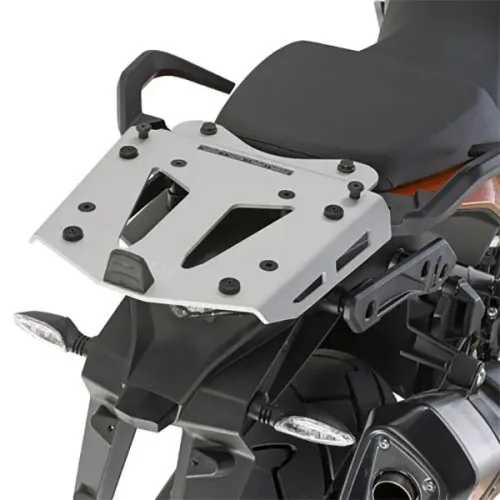 기비 Monokey KTM 1050/1090/1190 어드벤처&1190 어드벤처 R&1290 Super 어드벤처/T/R/S 탑 케이스 후면 피팅 4138000087