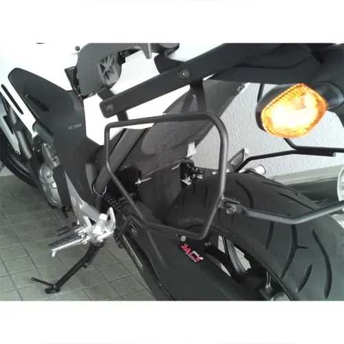 기비 Easylock/Soft 혼다 NC700S/NC700X/NC750S/NC750S DCT/NC750X/NC750X DCT 오토바이 새들백 지지대 4138000099