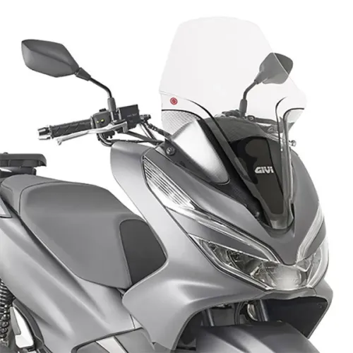 기비 1129DT 혼다 PCX 125 앞유리 4138007926