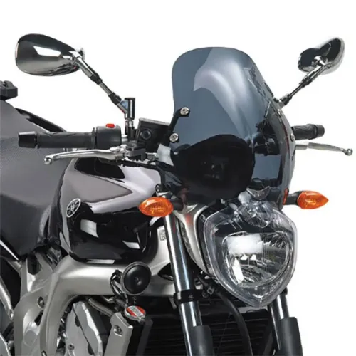 기비 140D 야마하 FZ6/FZ6 600 Fazer 앞유리 4138007937