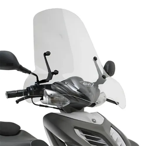기비 288A Piaggio Typhoon 50/125&MBK Waap 125/Nitro/X-Over&Keeway RY6 50/RY8 50 Evo Sport&야마하 Aerox R 50/BWs 125/Vity 125 앞유리 4138007954