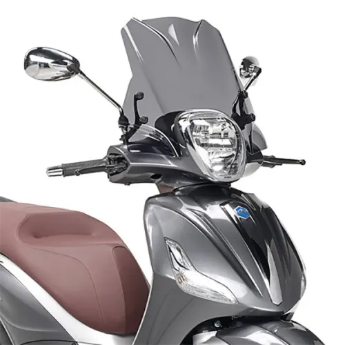 기비 5606S Piaggio Beverly 125ie/300ie/350 앞유리 4138007977