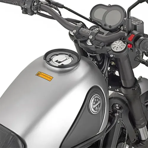 기비 Keeway RKF 125&베넬리 502 C/Leoncino 500 오토바이 탱크 가방 링 4138008088