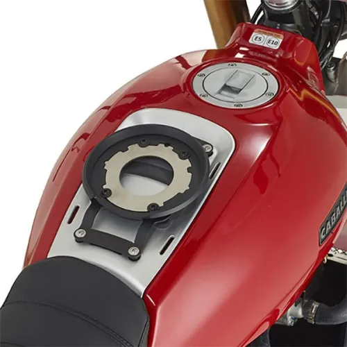 기비 Fantic Caballero Scrambler 125/250/500 오토바이 탱크 가방 링 4138008096