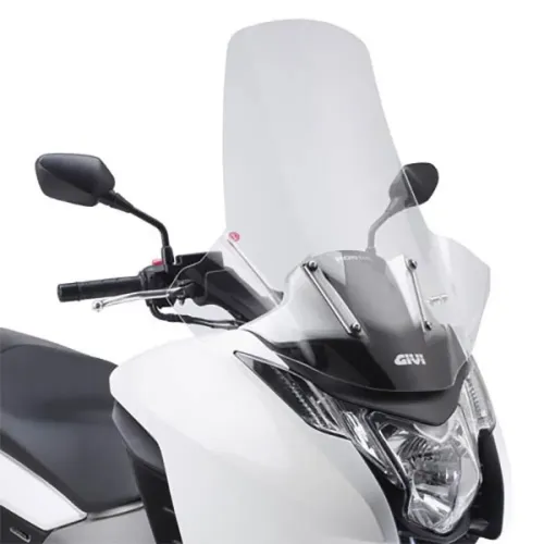 기비 D1109ST 혼다 Integra 700/750 앞유리 4138008108