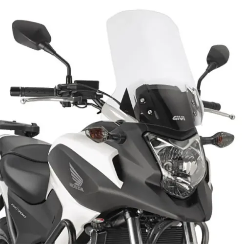 기비 D1111ST 혼다 NC700X/NC750X/NC750X DCT 앞유리 4138008110