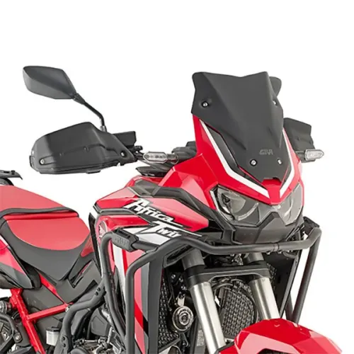 기비 D1179BO Low&Sports 혼다 CRF1100L Africa Twin 앞유리 4138008129