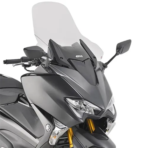 기비 D2133ST Yamaha T-Max 530/560 앞유리 4138008153