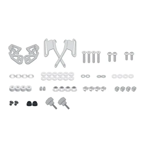 기비 2139DT 야마하 Tracer 900/Tracer 900 GT 피팅 키트 4138008156