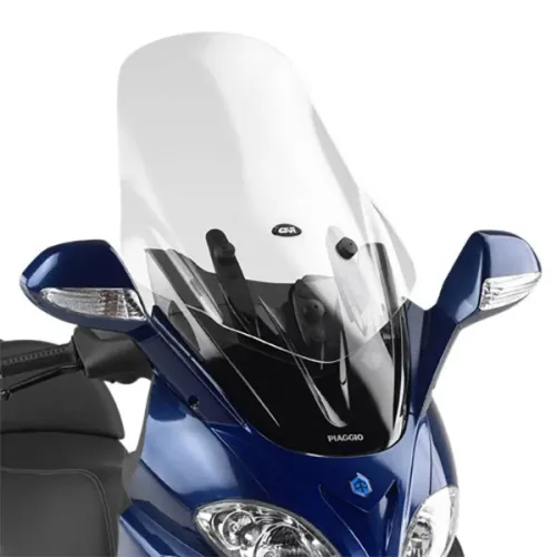 기비 D229ST Piaggio X9 200/250/500 Evolution 앞유리 4138008165