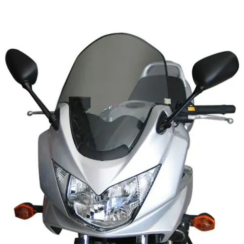 기비 D262S 스즈키 GSF 650 Bandit/Bandit S/Bandit ABS&GSF 650 Bandit S K7/K8&GSF 1200 Bandit/Bandit S&GSF 1250 Bandit/Bandit S 앞유리 4138008173
