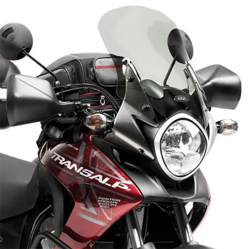 기비 D313S 혼다 XL 700V Transalp 앞유리 4138008186