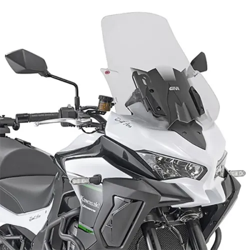 기비 D4126ST 가와사키 Versys 1000/SE 앞유리 4138008204