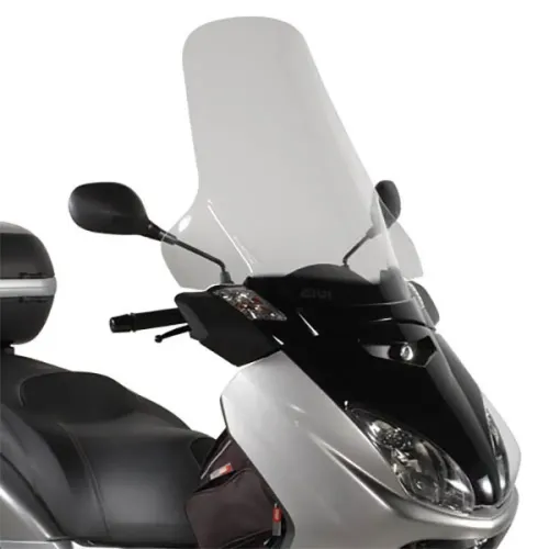 기비 D438ST MBK Skycruiser 125&야마하 X-Max 125/250 앞유리 4138008206