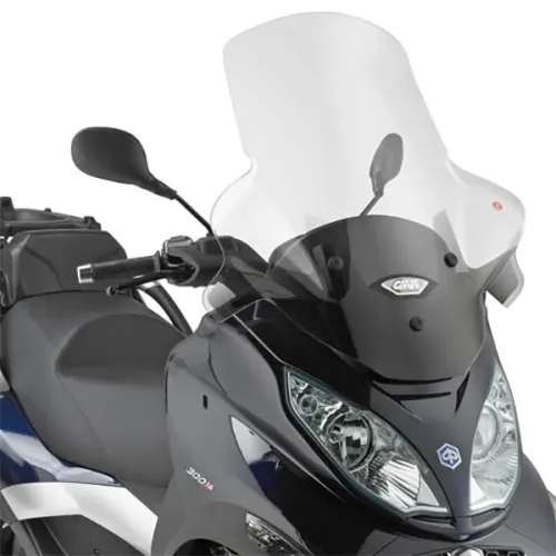 기비 D5601ST Piaggio 앞유리 4138008227