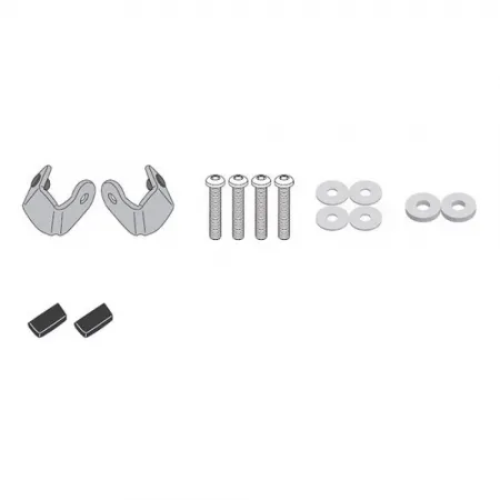 기비 5132DT BMW C 400 GT 피팅 키트 4138028415