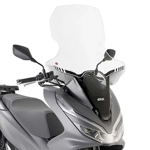 기비 1163DT 혼다 PCX 125 앞유리 4138043900