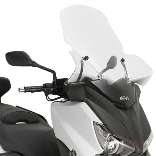 기비 2111DT MBK Evolys 125/250&Skyliner 125/250&야마하 X-Max 125/250/400 앞유리 4138043909