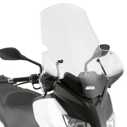 기비 446DT MBK Skycruiser 125&야마하 X-Max 125/250 앞유리 4138043919
