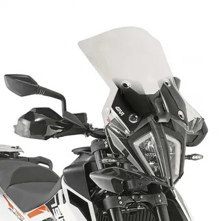 기비 7710DT KTM 390/790 어드벤처&790 어드벤처 R 앞유리 4138043943